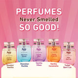 Eau De Parfum with Fresh Floral Elegance