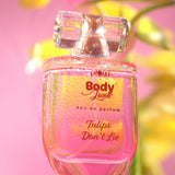 Eau De Parfum with Fresh Floral Elegance