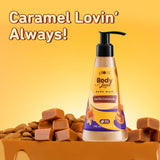 Vanilla Caramel Fragrance Body Wash