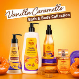 Vanilla Caramel Fragrance Body Wash
