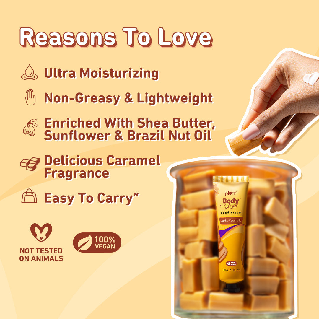 Ultra Moisturizing Hand Cream with Shea Butter