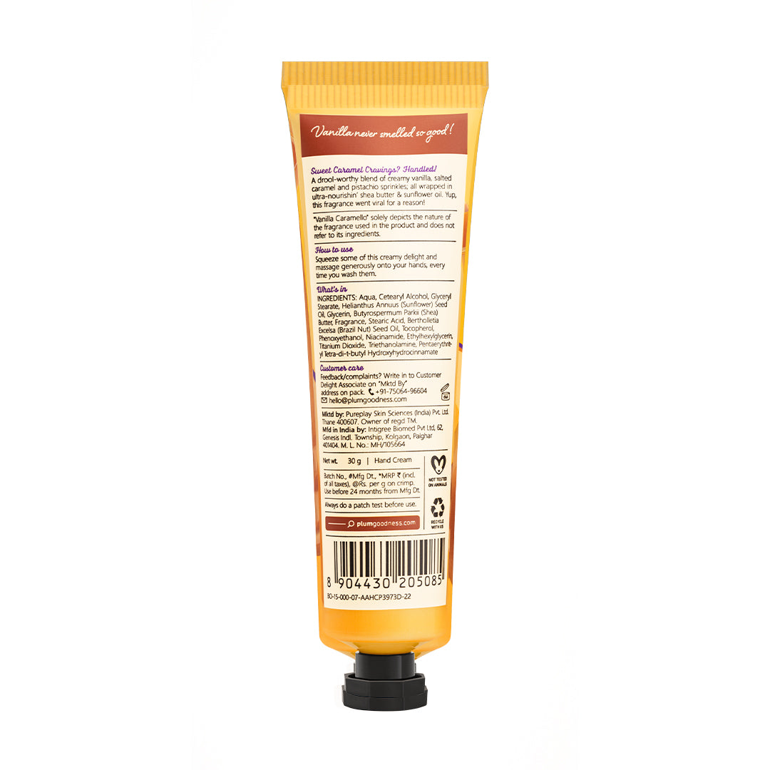 Ultra Moisturizing Hand Cream with Shea Butter