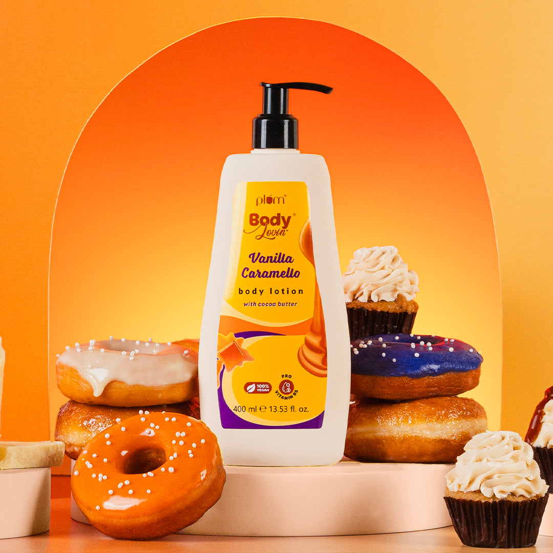 Luxurious Body Lotion with Deep Moisturization
