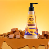 Vanilla Caramel Fragrance Body Wash