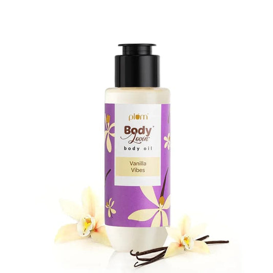 Intense Moisture Non-Greasy Body Oil