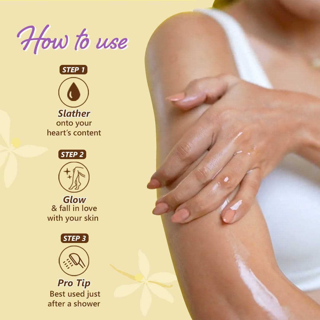 Intense Moisture Non-Greasy Body Oil