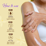Intense Moisture Non-Greasy Body Oil