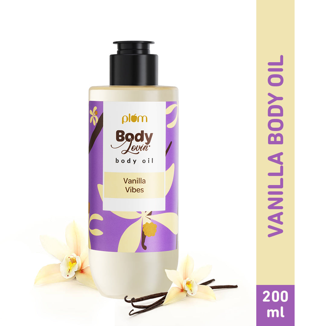 Intense Moisture Non-Greasy Body Oil
