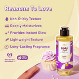 Intense Moisture Non-Greasy Body Oil