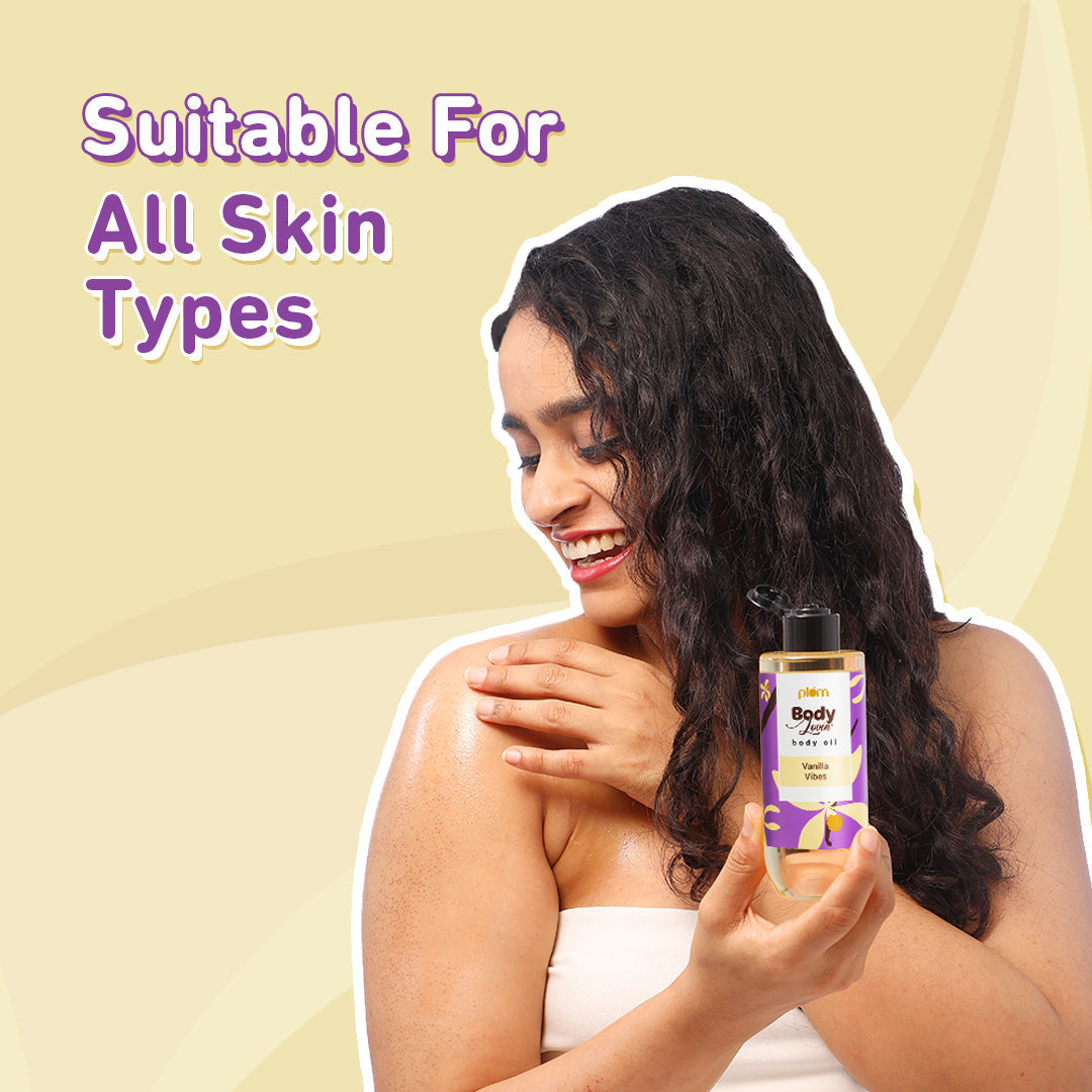 Intense Moisture Non-Greasy Body Oil
