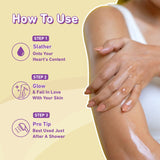 Intense Moisture Non-Greasy Body Oil