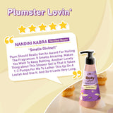 Hydrating Vanilla Fragrance Body Wash