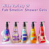 Hydrating Vanilla Fragrance Body Wash