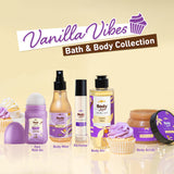 Hydrating Vanilla Fragrance Body Wash