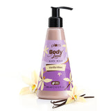 Hydrating Vanilla Fragrance Body Wash