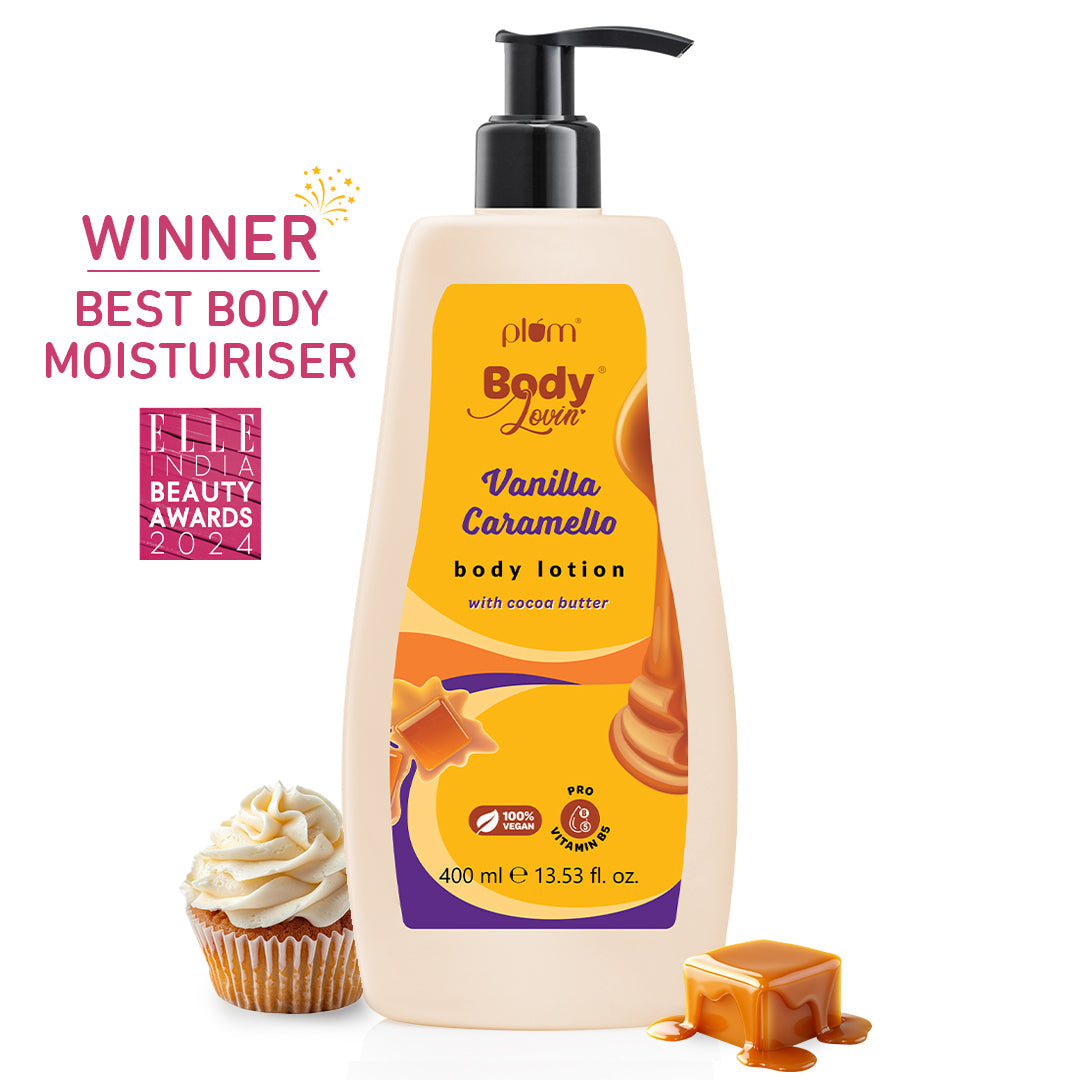 Luxurious Body Lotion with Deep Moisturization