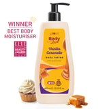 Luxurious Body Lotion with Deep Moisturization