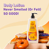 Luxurious Body Lotion with Deep Moisturization