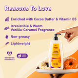 Luxurious Body Lotion with Deep Moisturization