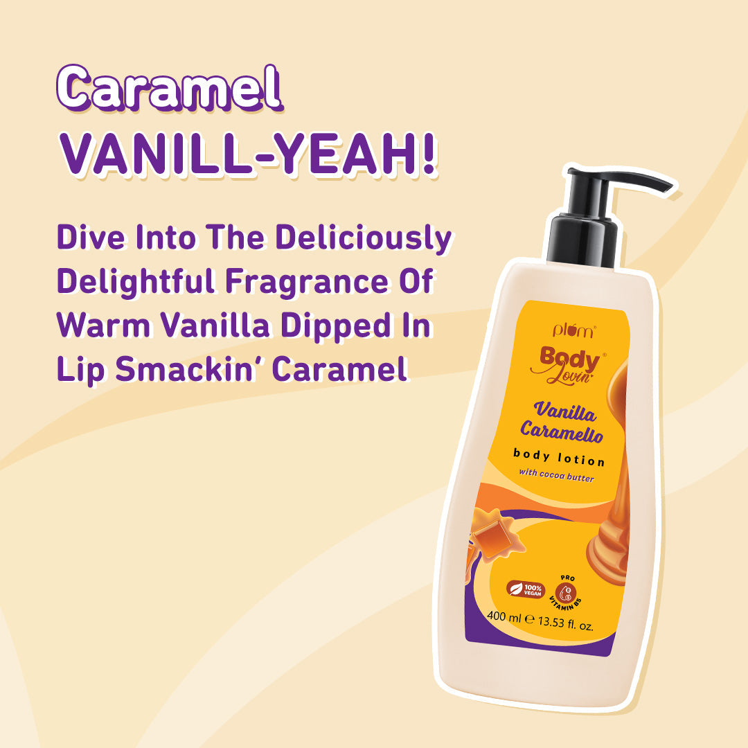 Luxurious Body Lotion with Deep Moisturization