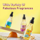 Vanilla Caramel Fragrance Body Mist