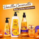 Vanilla Caramel Fragrance Body Mist