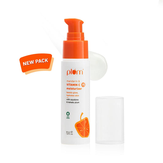 Vitamin C Glow Boosting Moisturizer
