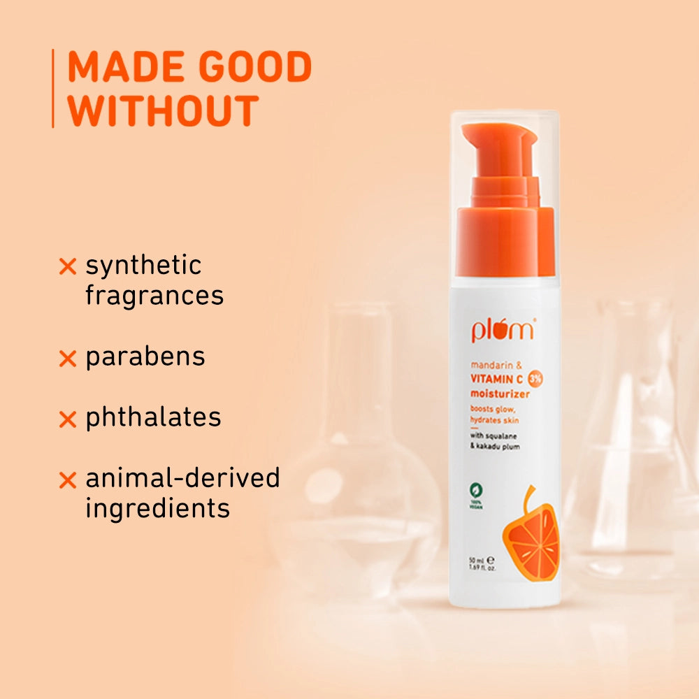 Vitamin C Glow Boosting Moisturizer