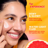 Vitamin C + E Sunscreen SPF 50+ Light
