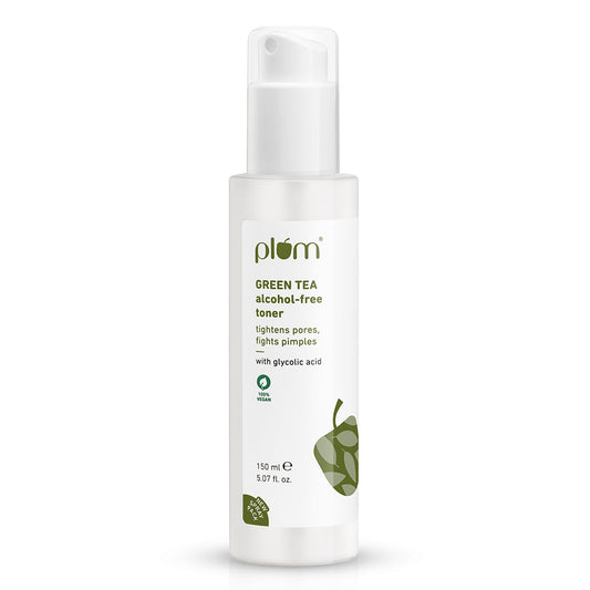 Alcohol-free Toner for Oil Control & Pore Tightening