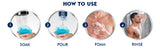 Cool Kick Body Wash with Icy Menthol Refreshing Scent