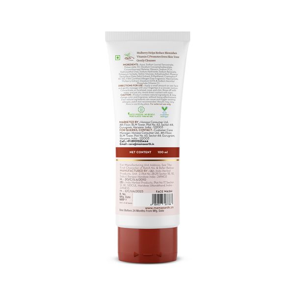 Bye Bye Blemishes Face Wash - Even Skin Tone