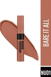 Sensational Matte Lipstick - Intense Color