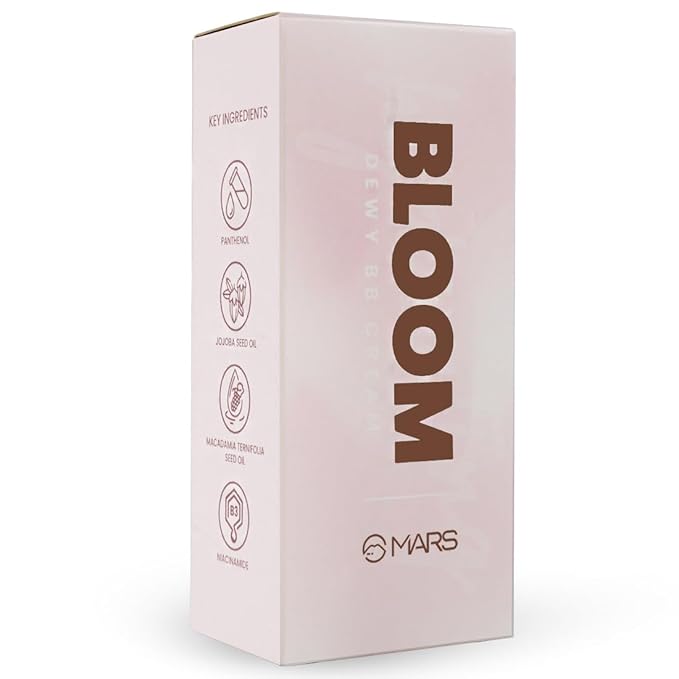 MARS Bloom Dewy BB Cream,
