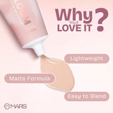 MARS Bloom Dewy BB Cream,