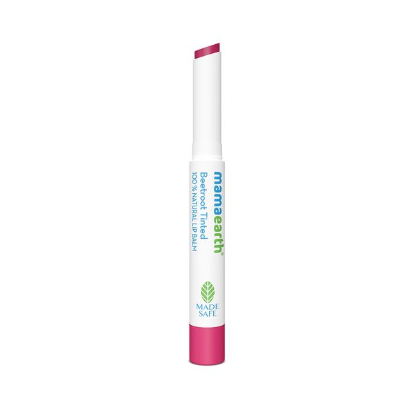 Beetroot Lip Balm Natural Tint