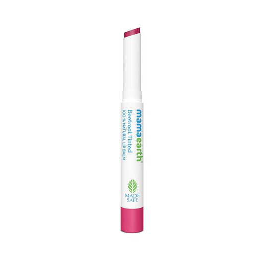 Beetroot Lip Balm Natural Tint