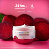 Beetroot Moisturizer - Hydrating Glow