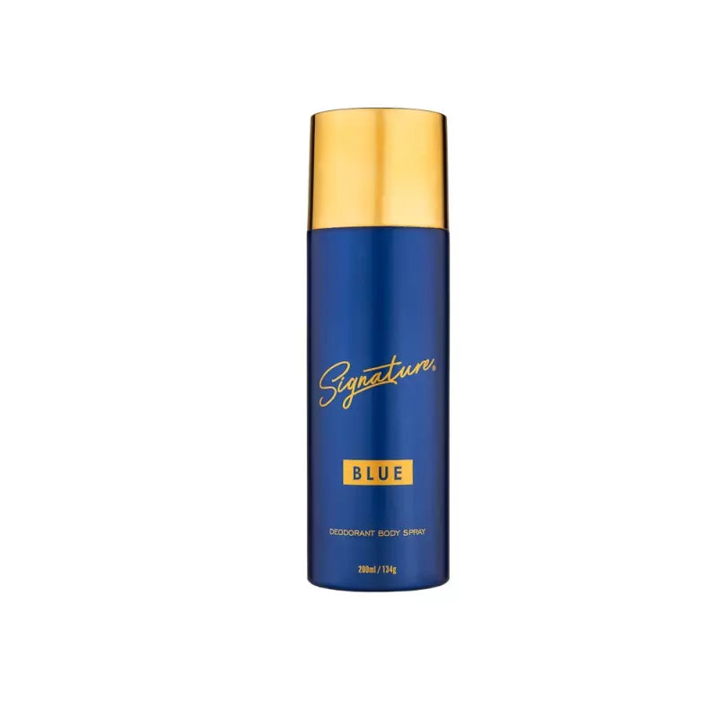 ସିଗ୍ନେଚର୍ ପର୍ଫ୍ୟୁମ୍ ବଡି ସ୍ପ୍ରେ - 200 ML