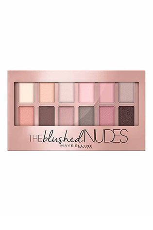 Blushed Nudes Eyeshadow Palette