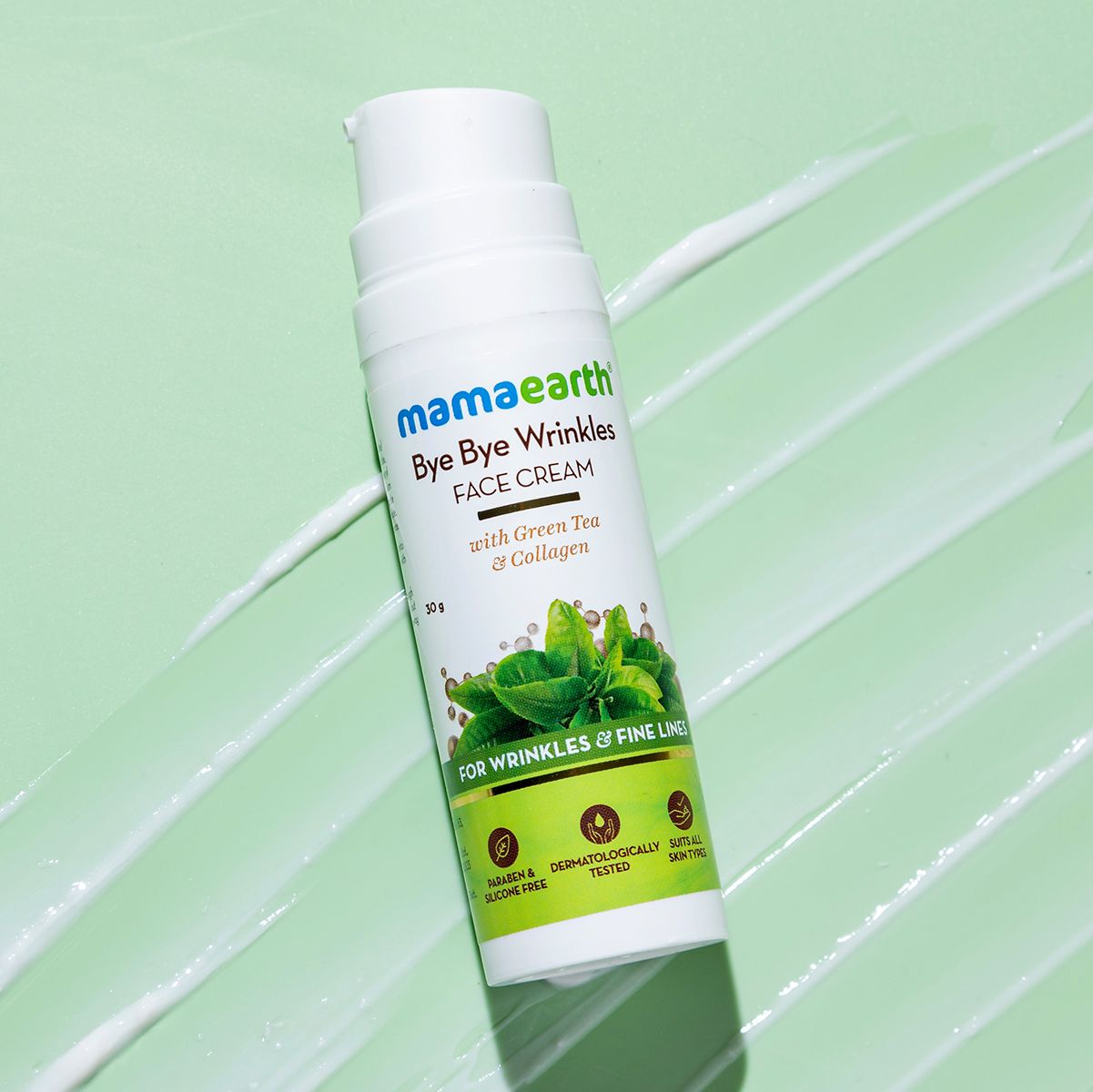 Wrinkle Reducing Face Cream
