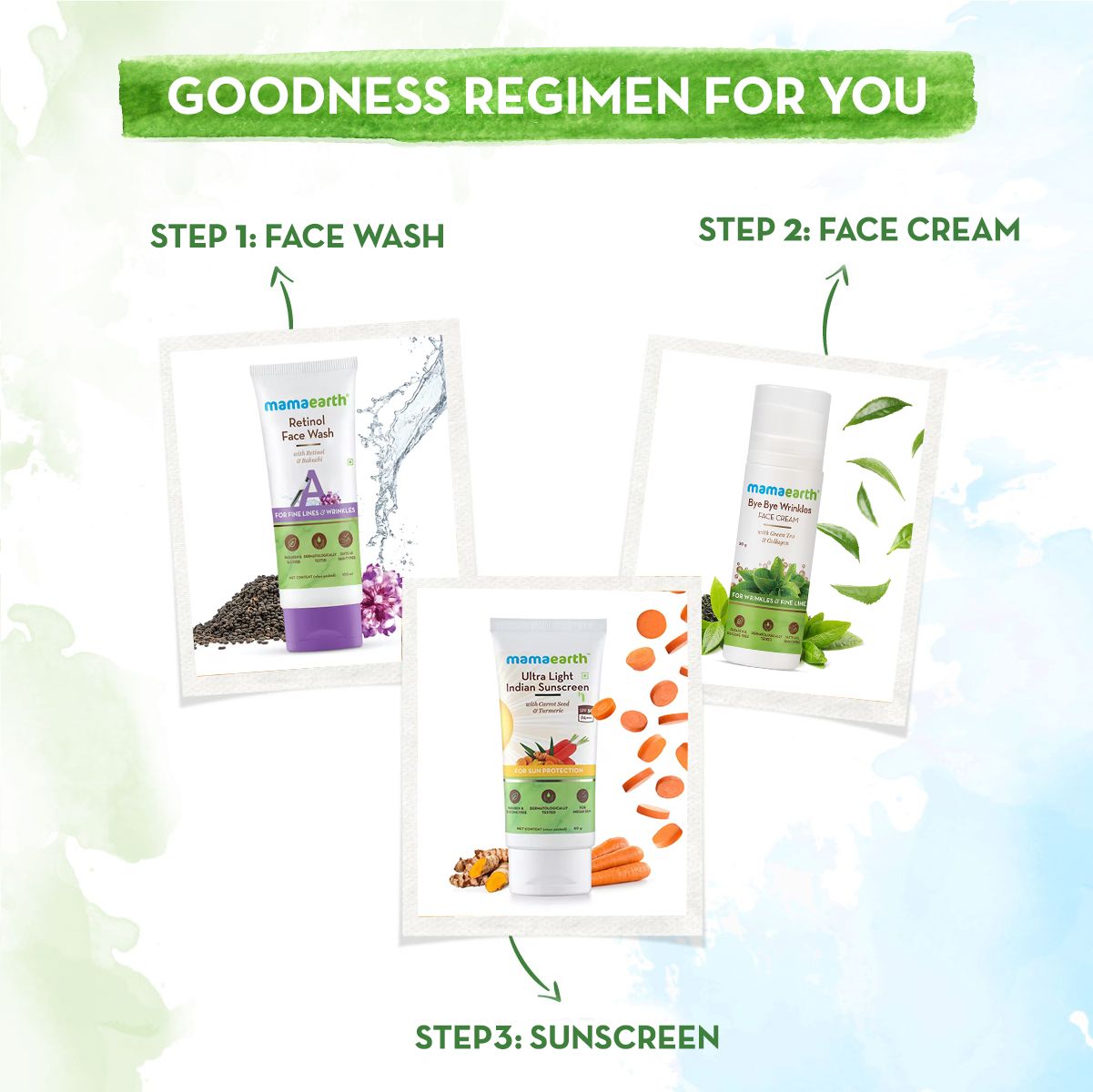 Wrinkle Reducing Face Cream