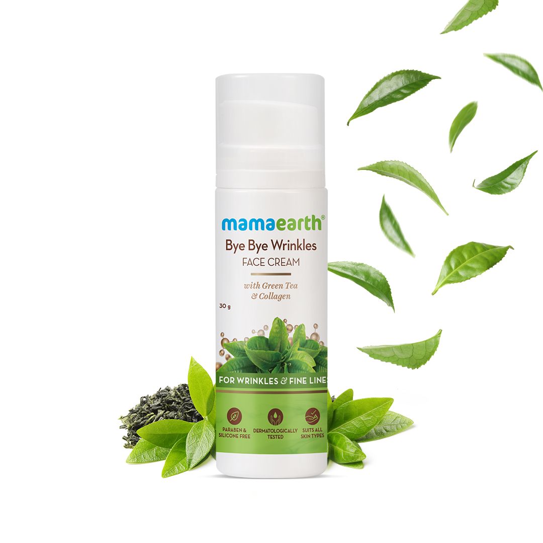 Wrinkle Reducing Face Cream