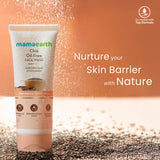Chia Oil-Free Face Wash for Normal to Oily Skin