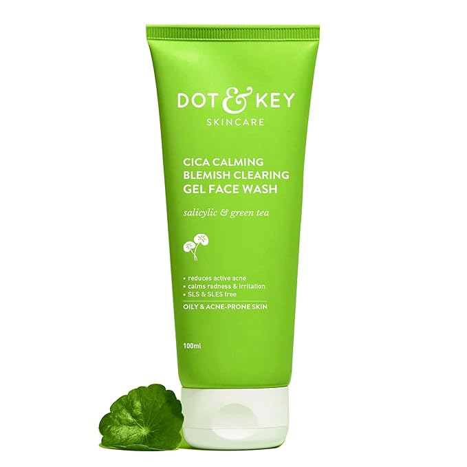 CICA Face Wash With 2% Salicylic Acid