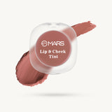 MARS Lip & Cheek Tint Bold Pop Color