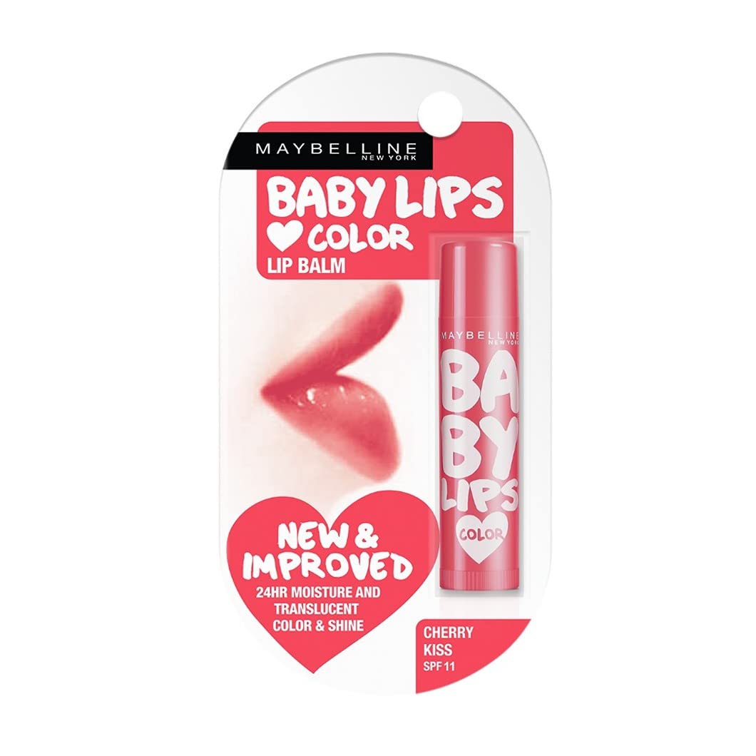 New York Lip Balm, With SPF, Moisturises and Protects from the Sun