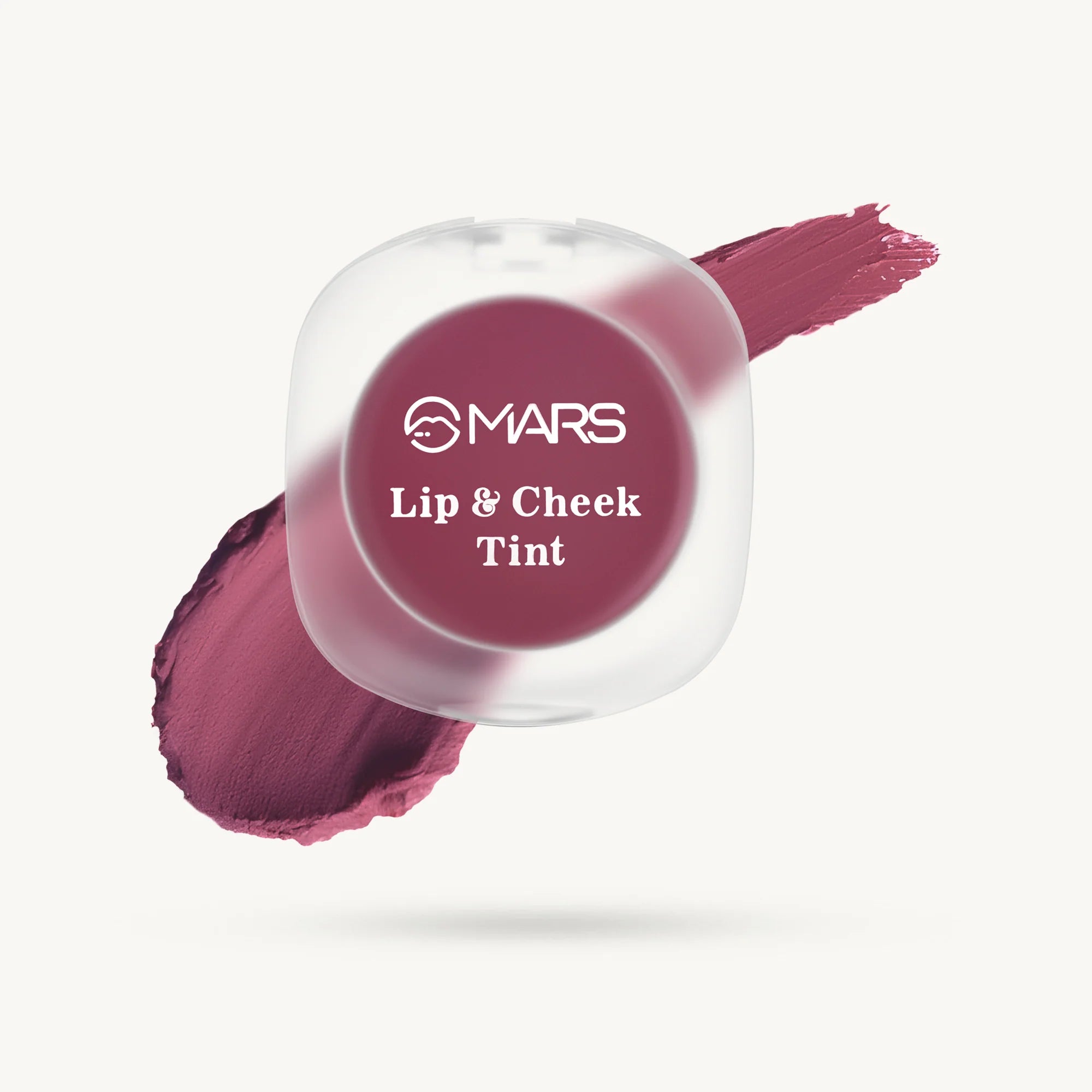 MARS Lip & Cheek Tint Bold Pop Color