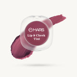 MARS Lip & Cheek Tint Bold Pop Color