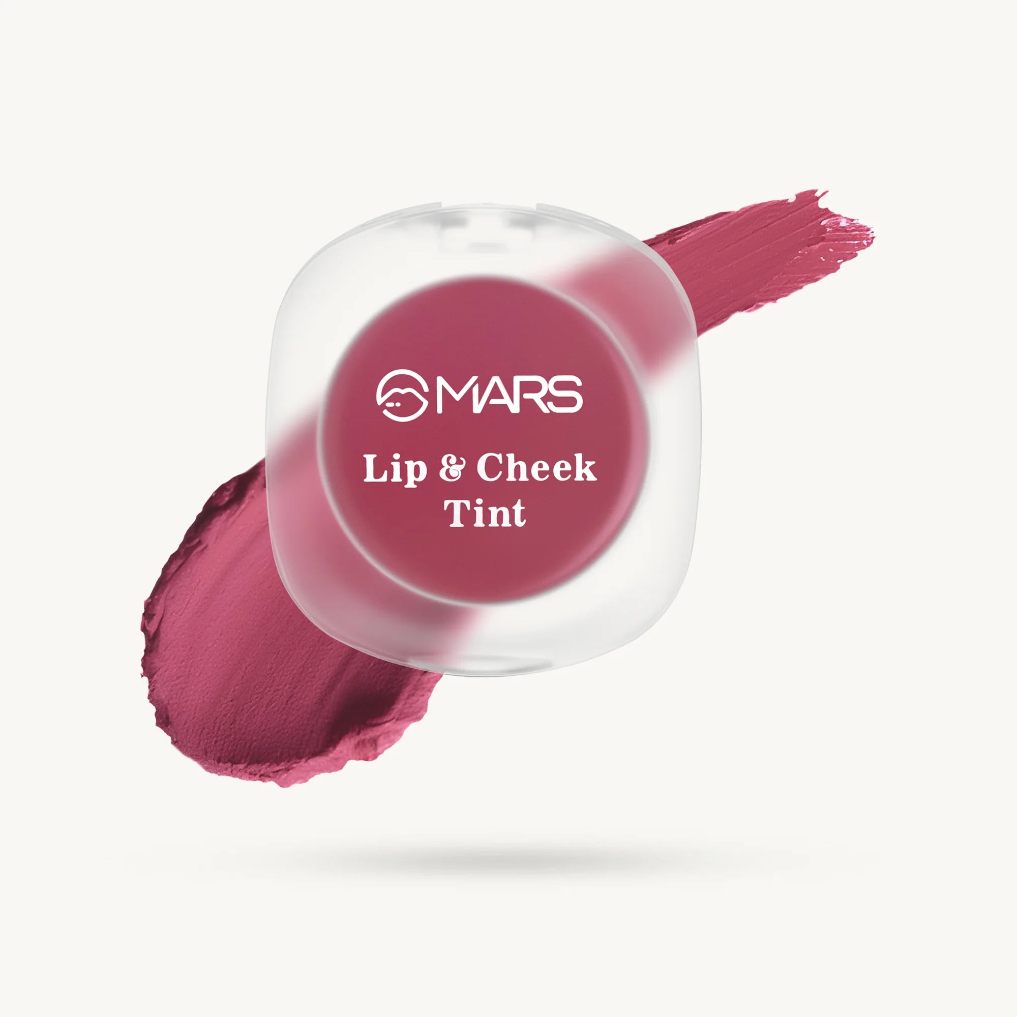 MARS Lip & Cheek Tint Bold Pop Color